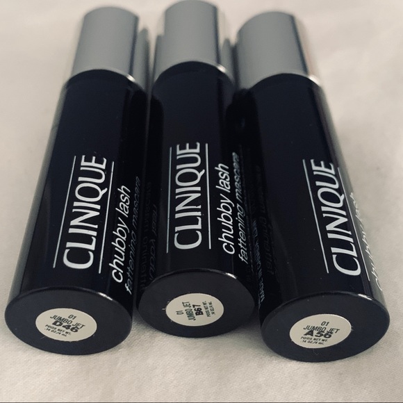 4mL Clinique Chubby Lash Mascara🖤🖤 - Picture 2 of 3